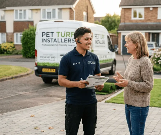 Pet Turf Installation Long Branch, TX FAQs